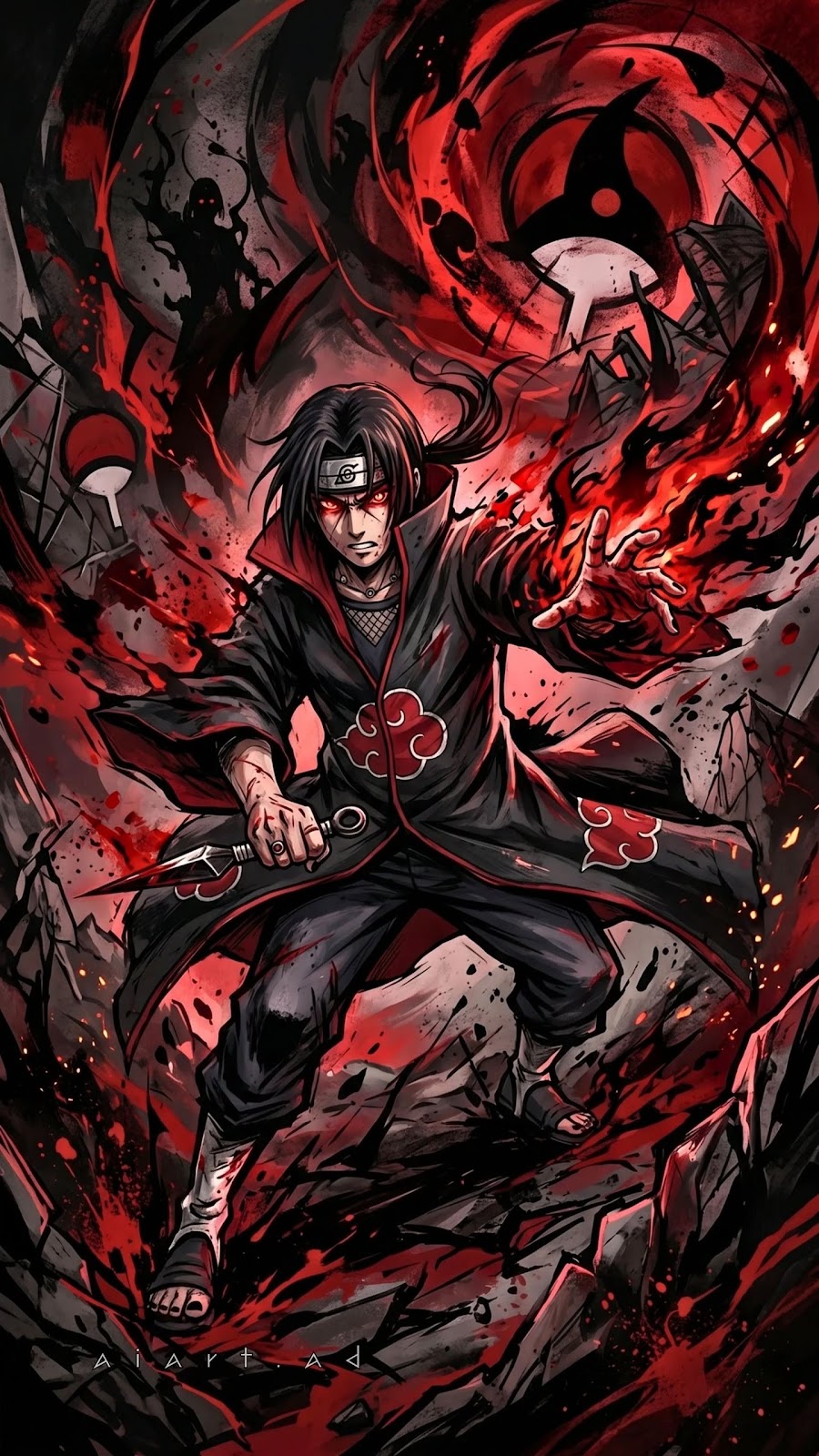 Itachi Uchiha Picture