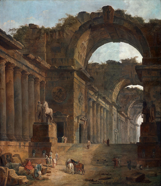 The Fountains 1787