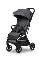 Stroller EasyGo Trix Cloud grey
