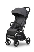 Прогулочная коляска EasyGo Trix Cloud grey (бесплатная доставка)