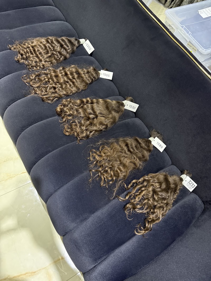 Raw Slavic Curly 50-64cm
