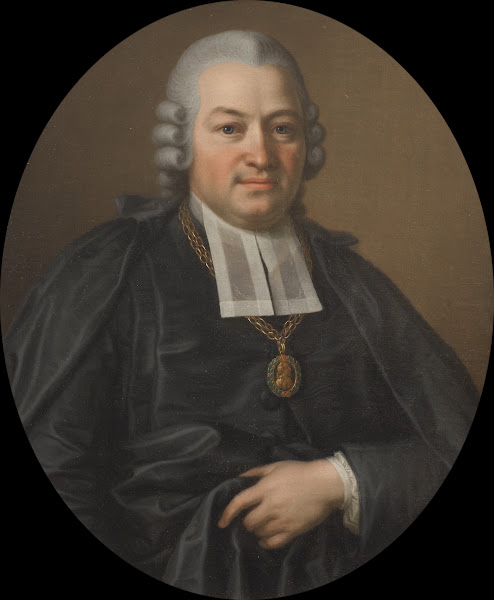 Johan Michael Fant 1735 1813 1780