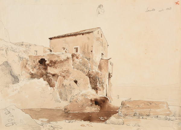 Sorrente maison 1828