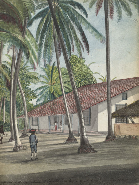 Count Van Ranzows Estate 1785