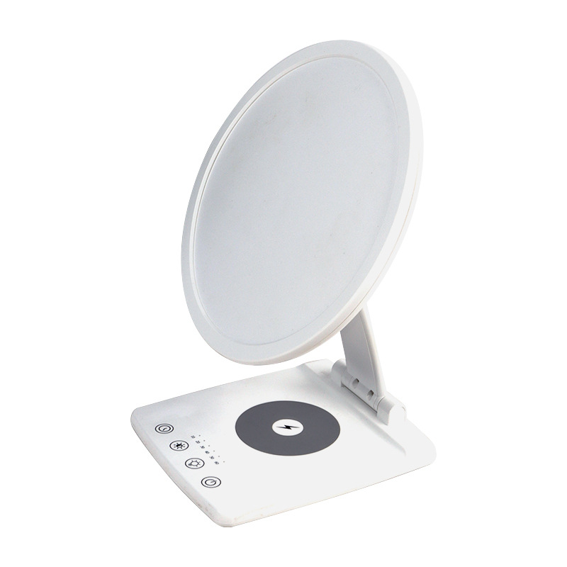 SAD Light Therapy Lamp, 10W, LED, Touch Control
