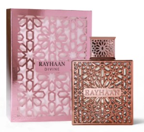 RAYHAAN DIVINE UNISEX 100ML EDP RAYHAAN