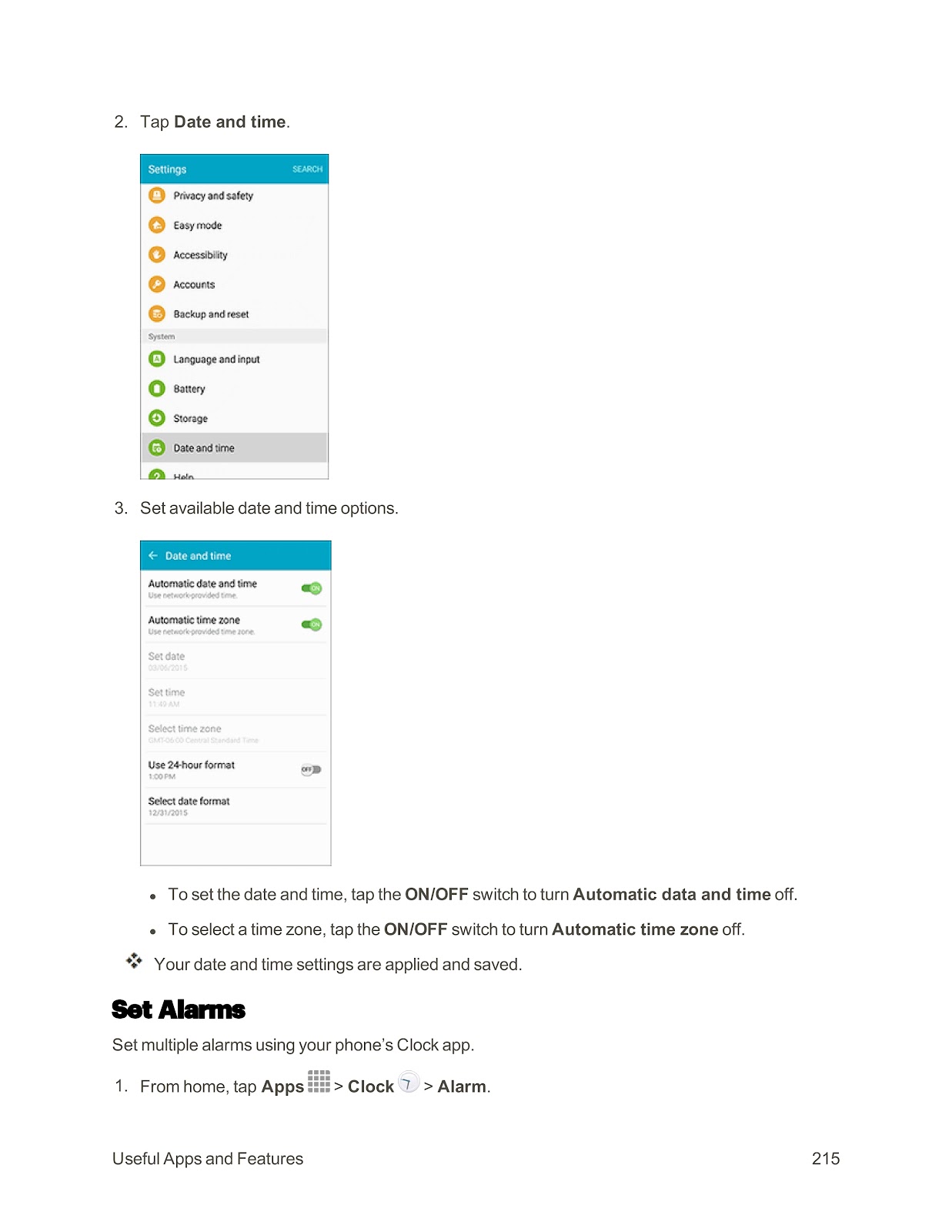 SPRINT SAMSUNG GALAXY S6 EDGE (01) PAGE 225