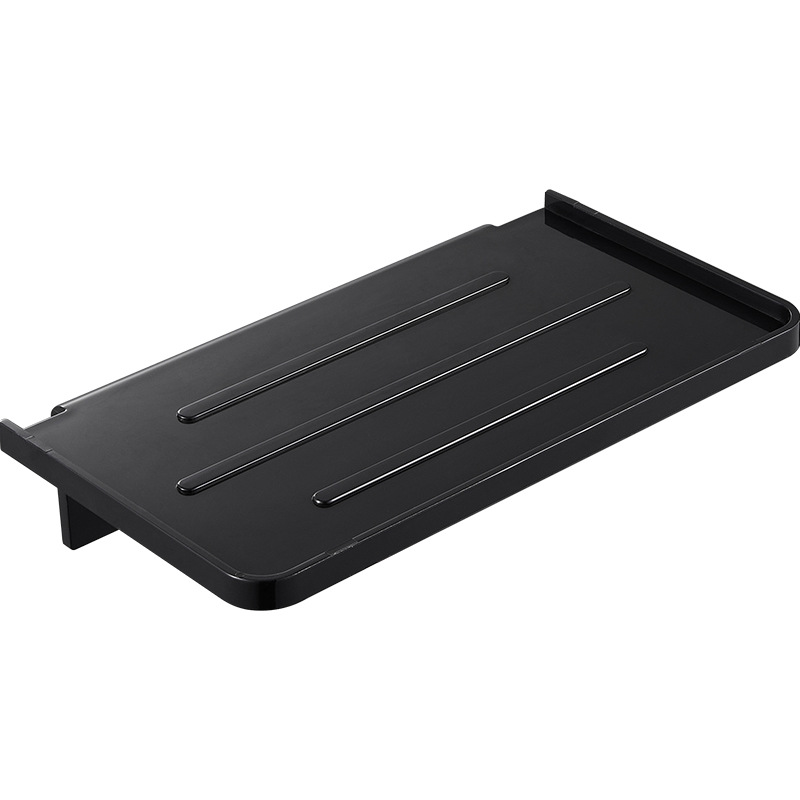 Shelf bathroom without drilling, ABS plastic