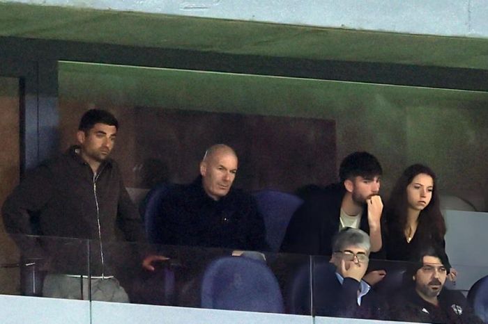 Phản ứng của Zidane khi Real thua Bayern - Tạp chí Tri thức