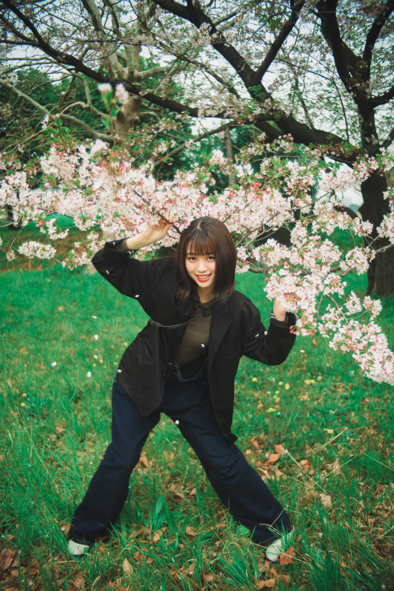 Portrait — Makino Shota