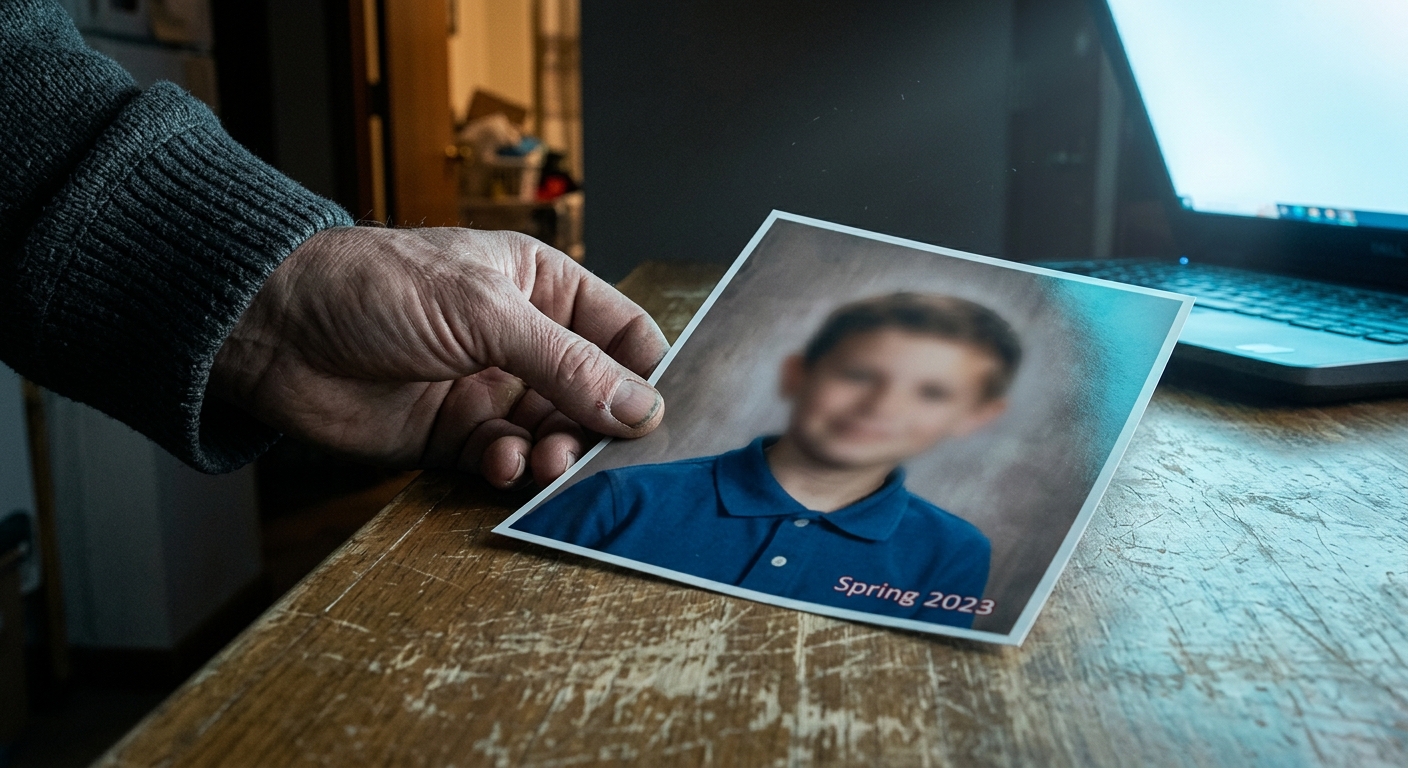 Your Kid's School Photo Is All a Classmate Needs to Make Deepfake Porn