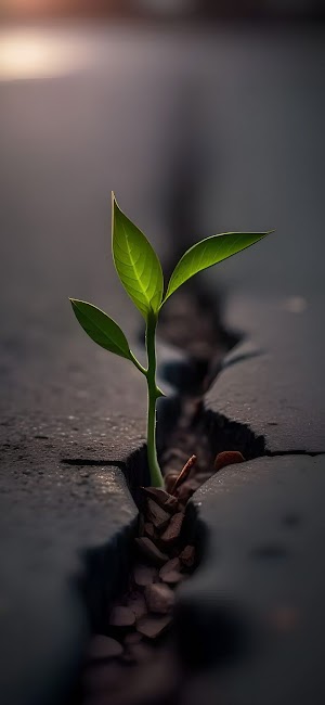 Green Plant Picture