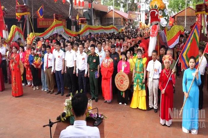 [Video] Giữ gìn bản sắc văn hóa từ những lễ hội quê hương - Báo Nhân Dân