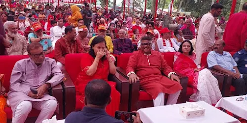 নাটোরে বাংলা নববর্ষ ১৪৩৩ পালিত