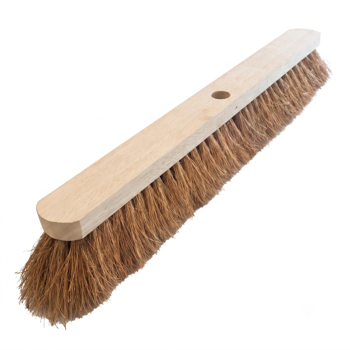 60CM (57MM) NATURAL COCO BROOM