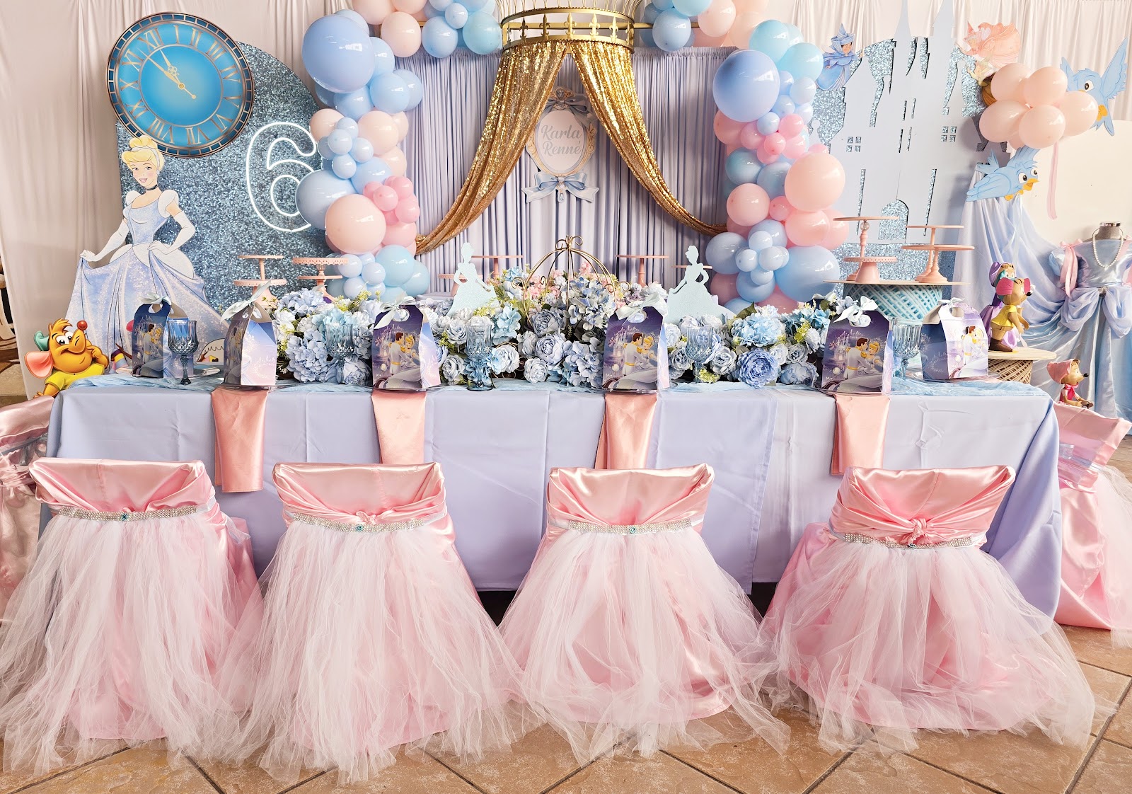 Fiestas infantiles - Celebraciones para niños - Marbella Princess Parties Tijuana