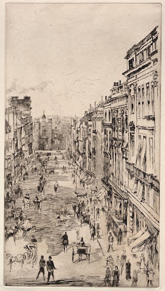 St James Street 1878
