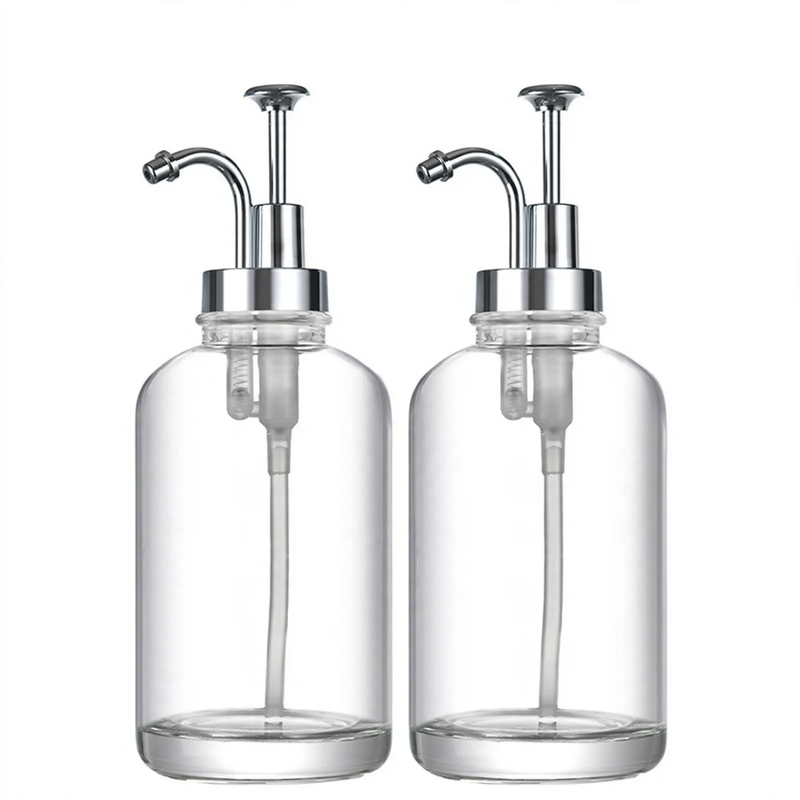 Glasseifen- und Lotion-Spender, 500 ml
