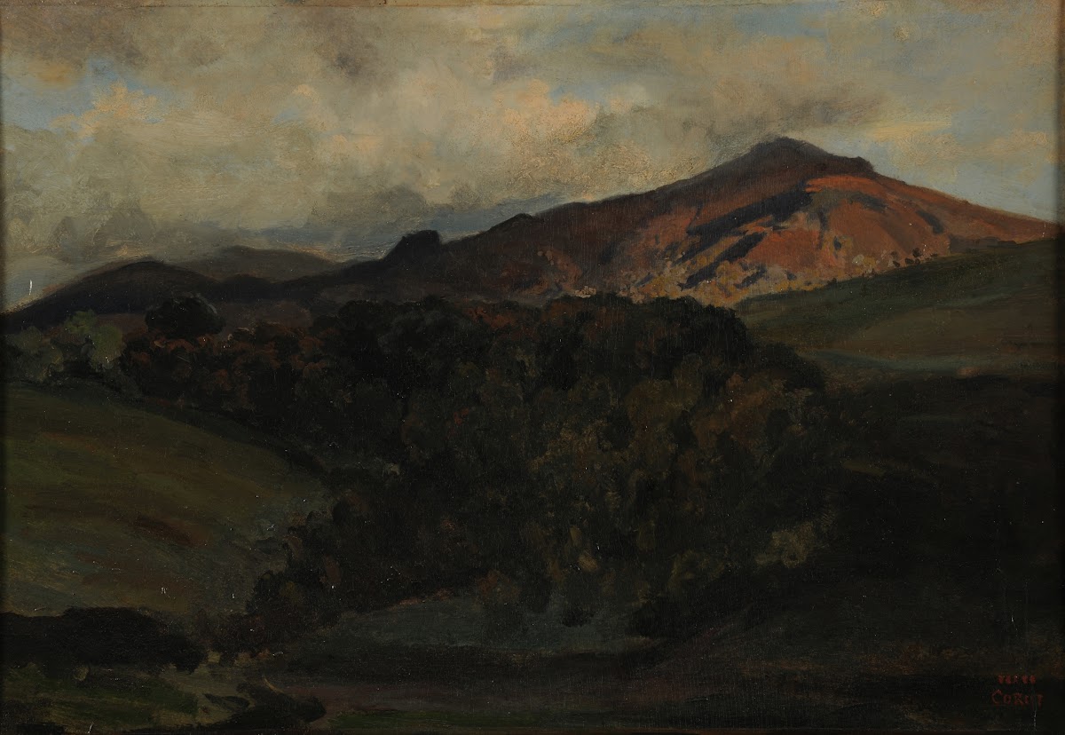 Monte Cavo 1825 1828