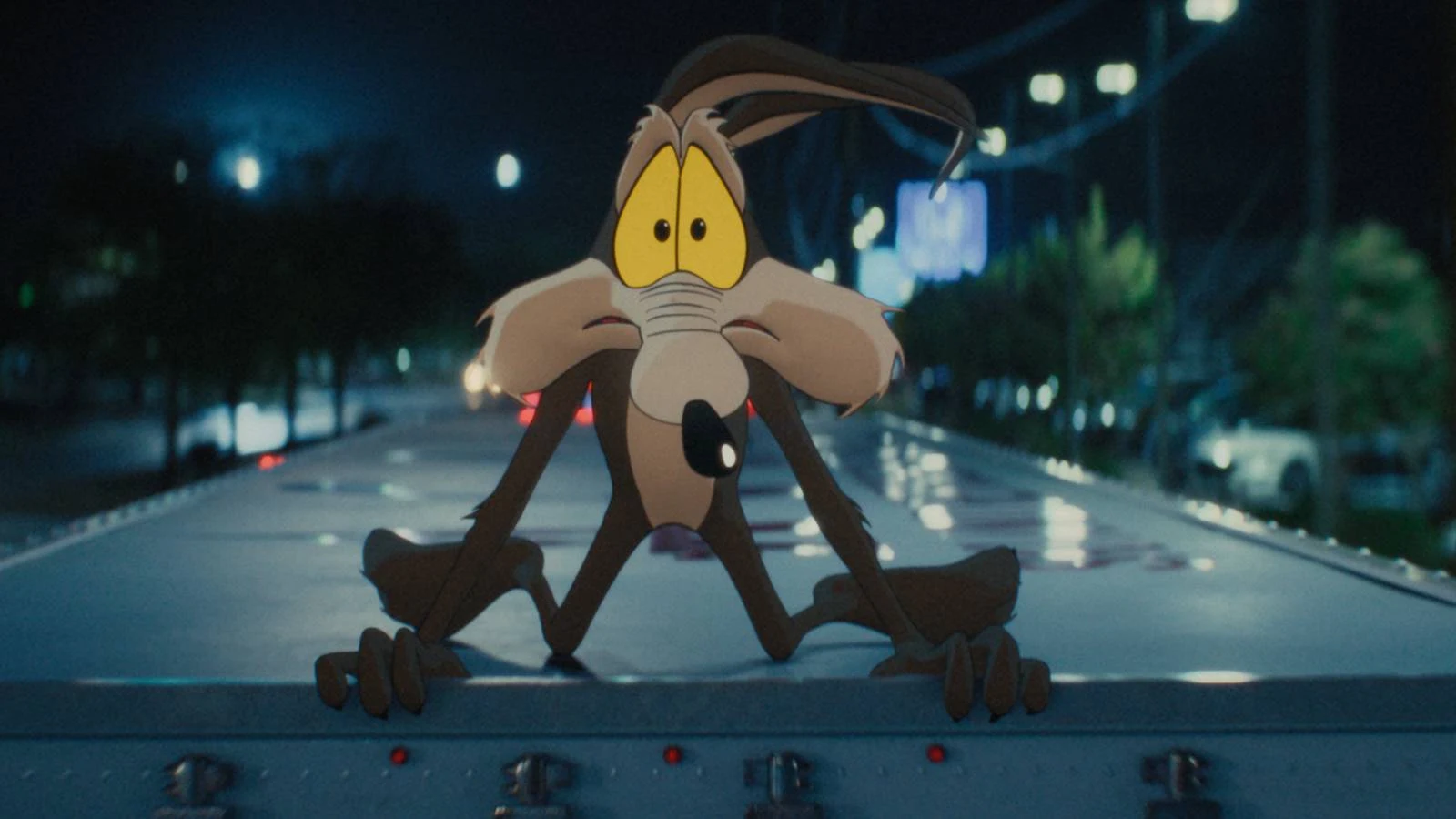 Coyote vs. Acme İncelemesi: Çizgi Film Dünyasıyla Buluşan Canlı Komedi