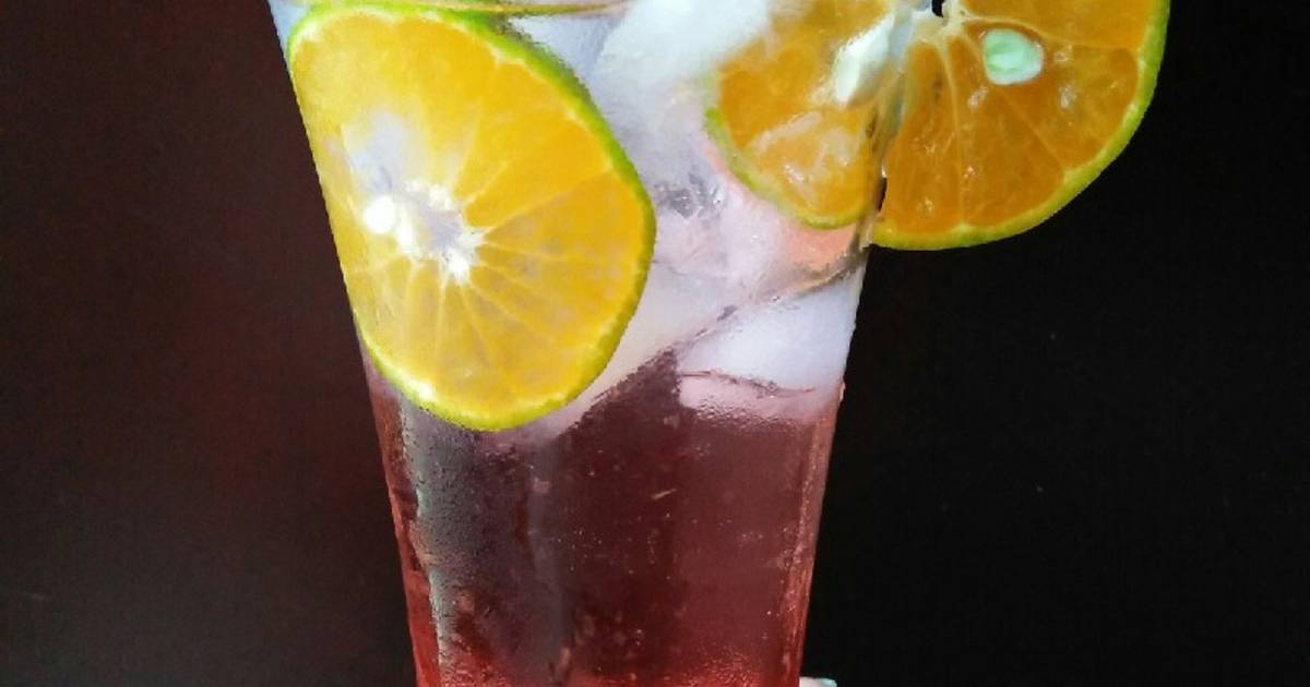Soda dâu