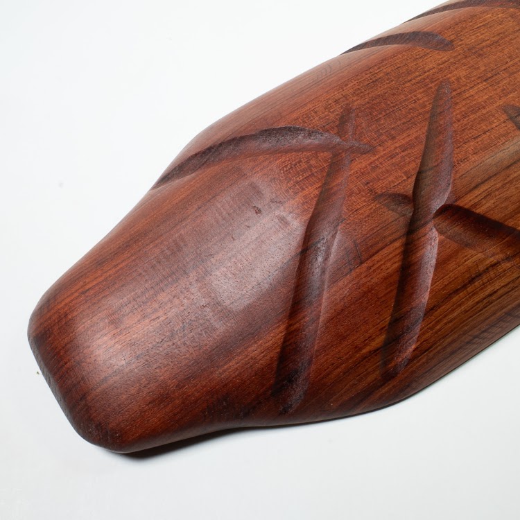 Bubinga - 24" - Gifted Wood view 9