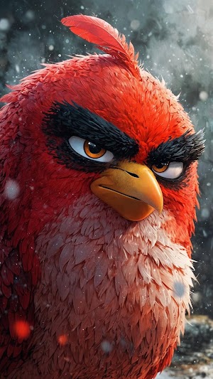 Angry Bird Picture
