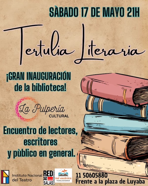 Tertulia Literaria