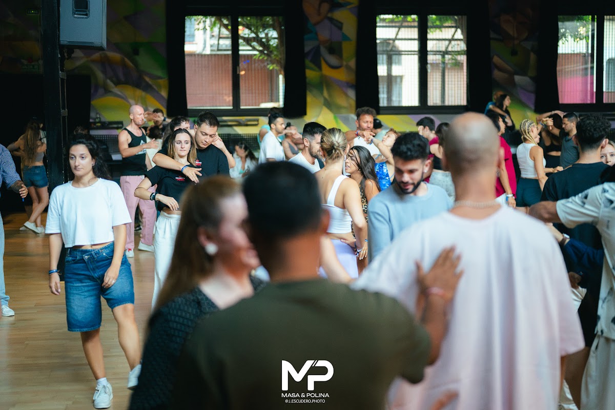 Bachazouk Bootcamp Level 2, Barcelona — photo 9
