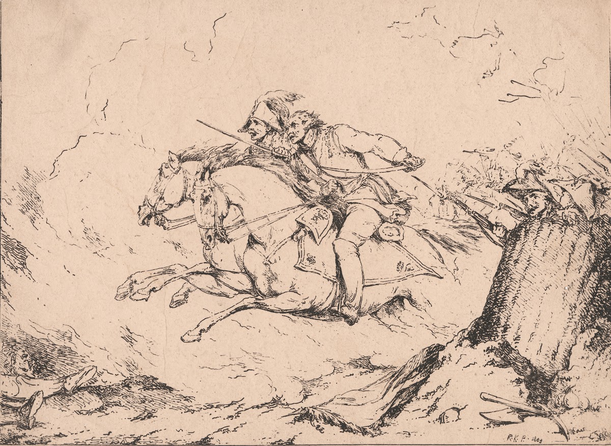Charge 1803