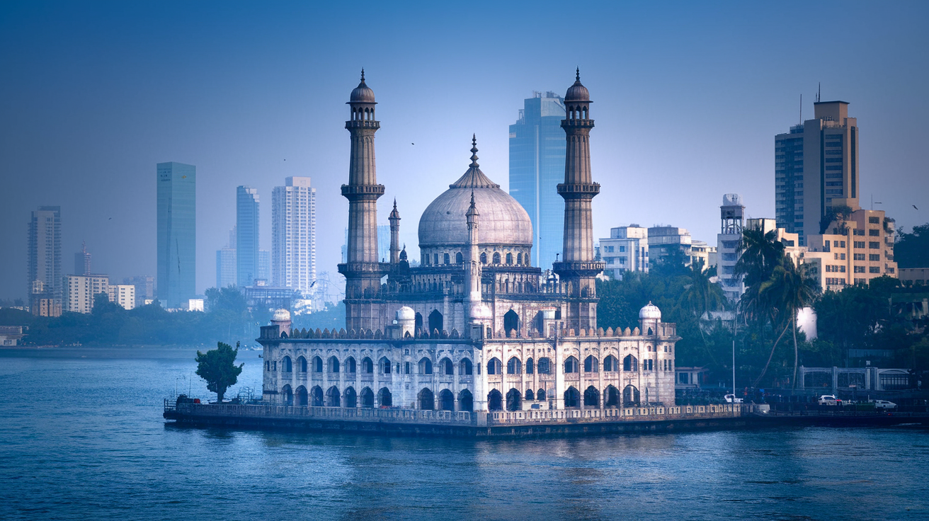 How to Go Haji Ali from Dadar – Travel Guide