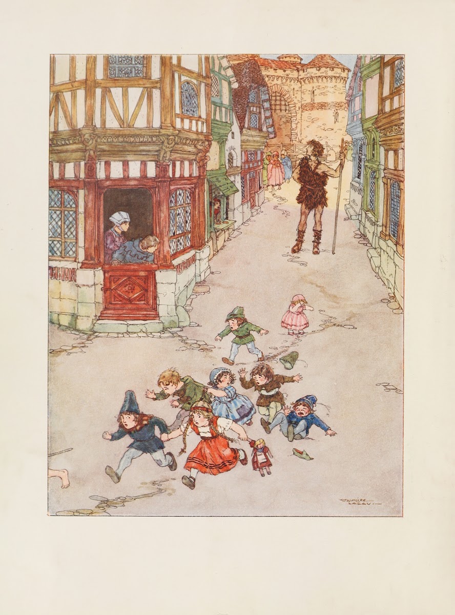The curious glances of the passers by made him feel uncomfortable 1915