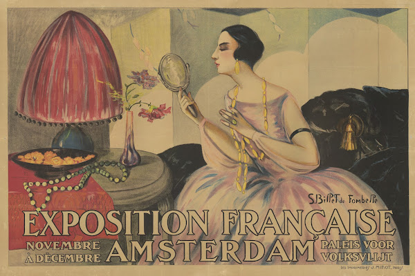 Exposition FrançAise Amsterdam 1922