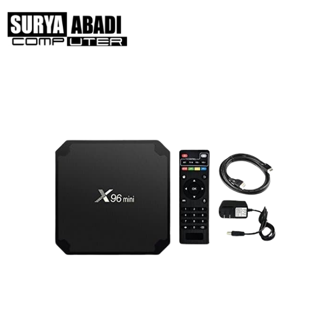 ANDROID TV BOX X96  MINI 2|16