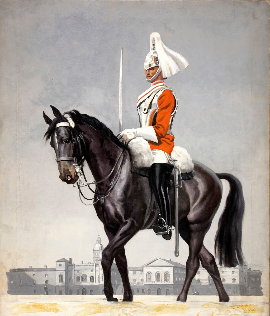Horseguards Parade 1939 1946