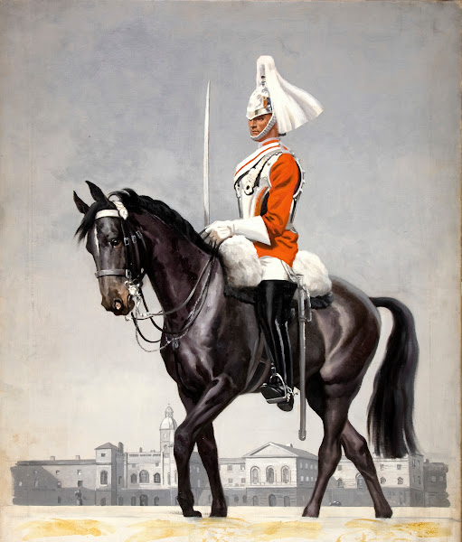 Horseguards Parade 1939 1946
