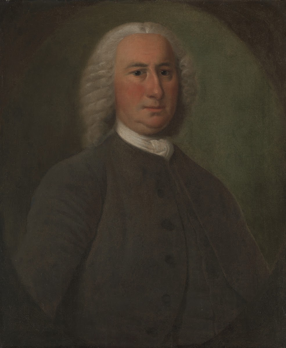 Gabriel Manigault 1757