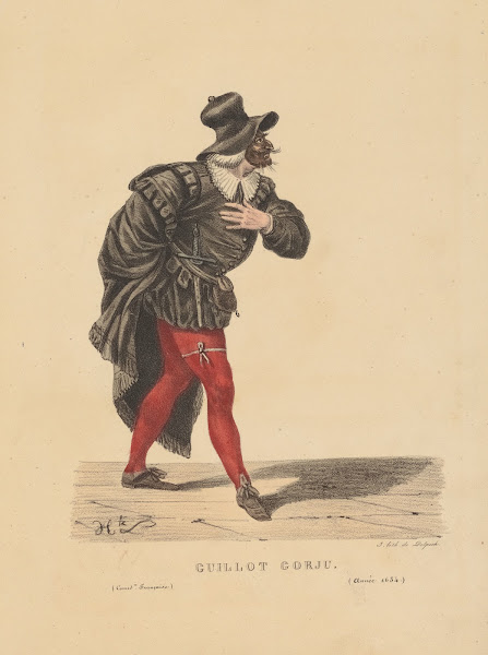 Guillot Corju 1821