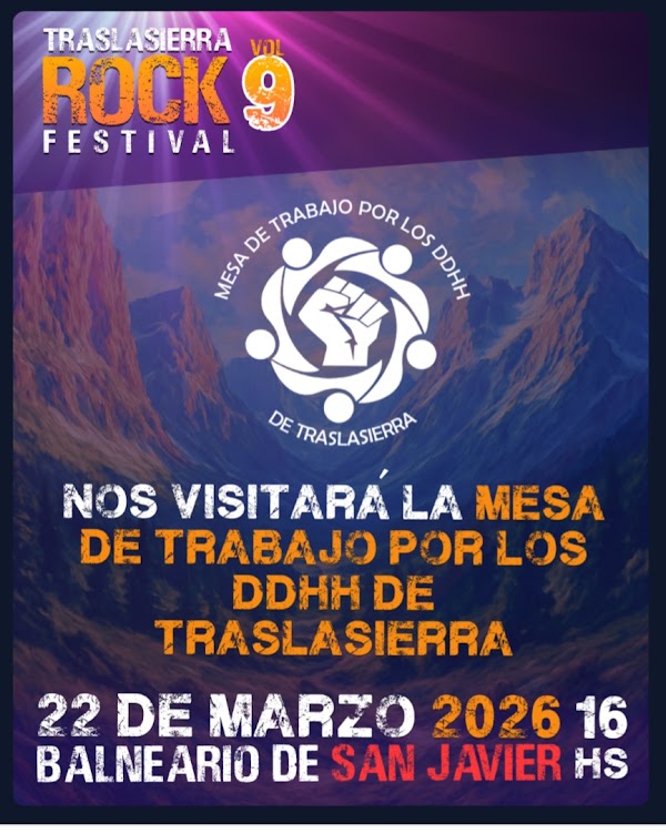 Traslasierra Rock Festival Vol 9