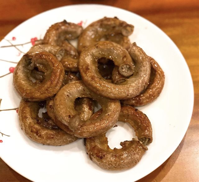 Lòng Chiên Giòn