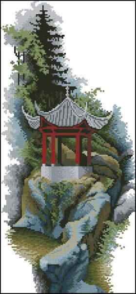 CMP 320709 Eastern Gazebo