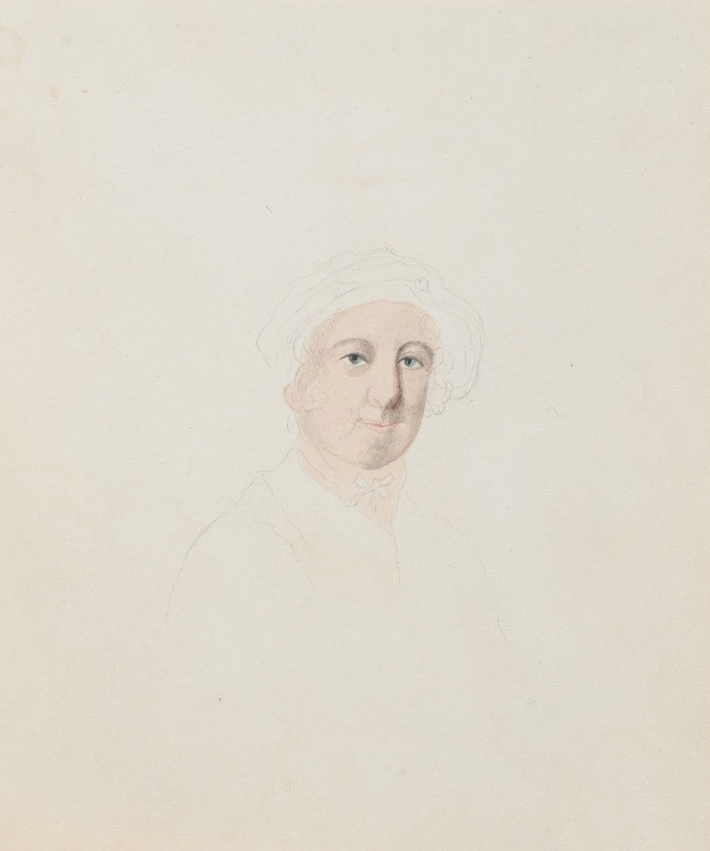 Dolley Dandridge Payne Todd Madison c 1840 1845