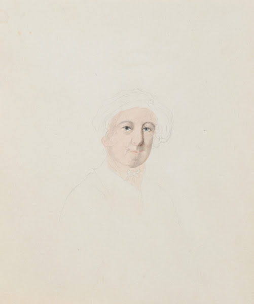 Dolley Dandridge Payne Todd Madison c 1840 1845