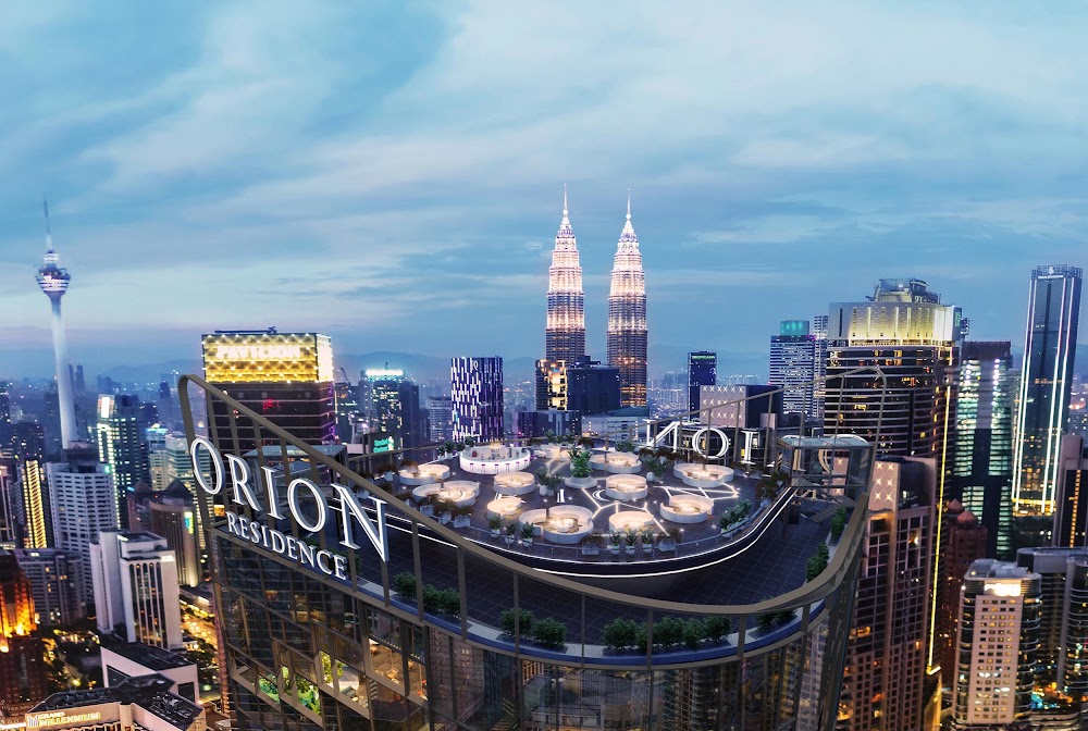 Orion Residence — Bukit Bintang / KLCC