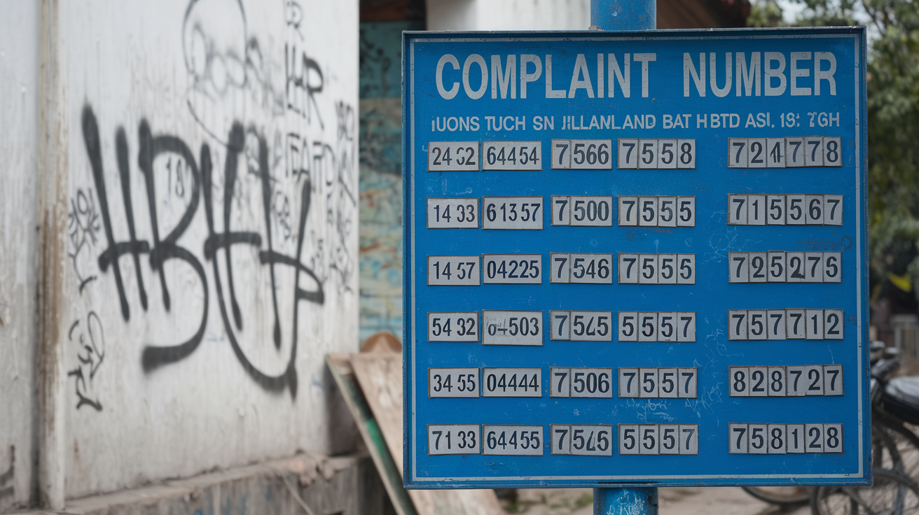 Best Complaint Numbers in Dadar – Quick Help
