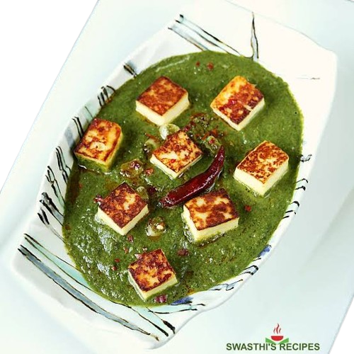 Paneer Saag