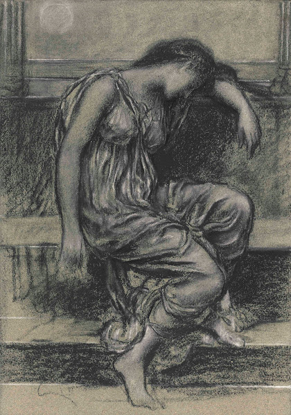 Study for In Memoriam