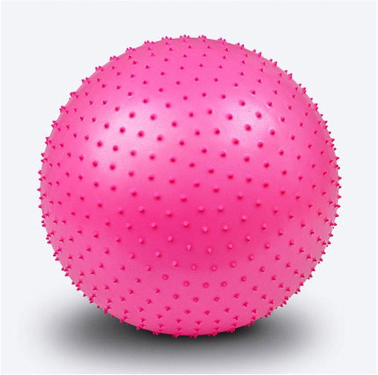 PVC Yoga Ball, 45–85 cm Diameter