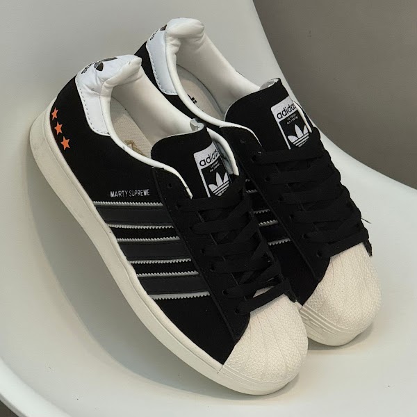 Adidas Superstar Marty Supreme Negro
