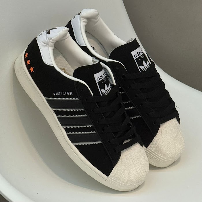 Adidas Superstar Marty Supreme Negro